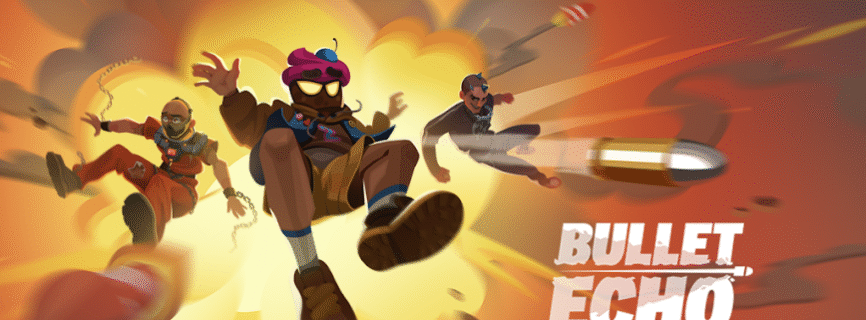Bullet Echo Mod APK 7.4.0 [Unlimited money]