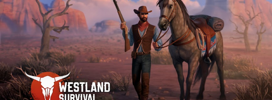 Westland Survival Mod APK 10.2.1 [Unlimited money]