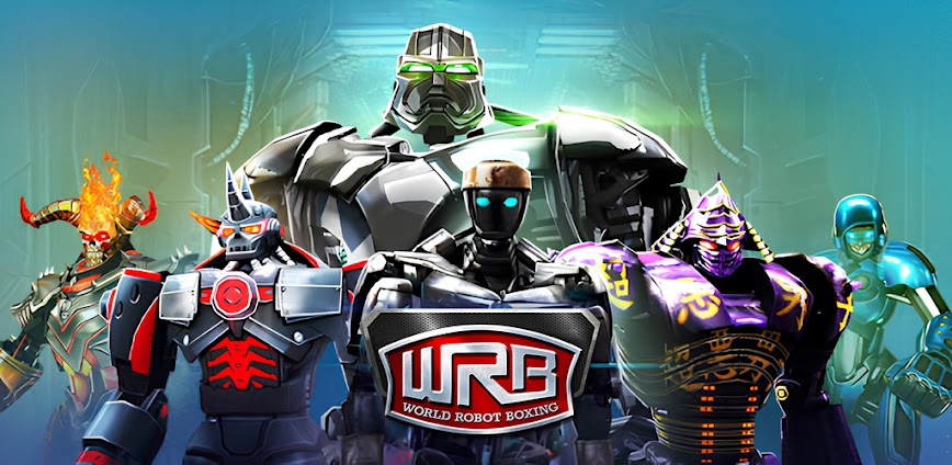 Real Steel World Robot Boxing Mod APK 100.100.127 [Unlimited money/Gold]