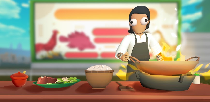 Pecel Lele Simulator Mod APK 1.4.10 [Unlimited money]
