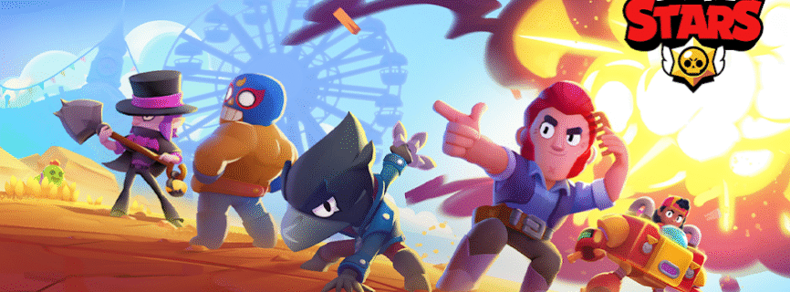 Brawl Stars Mod APK 62.282 [Unlimited everything]