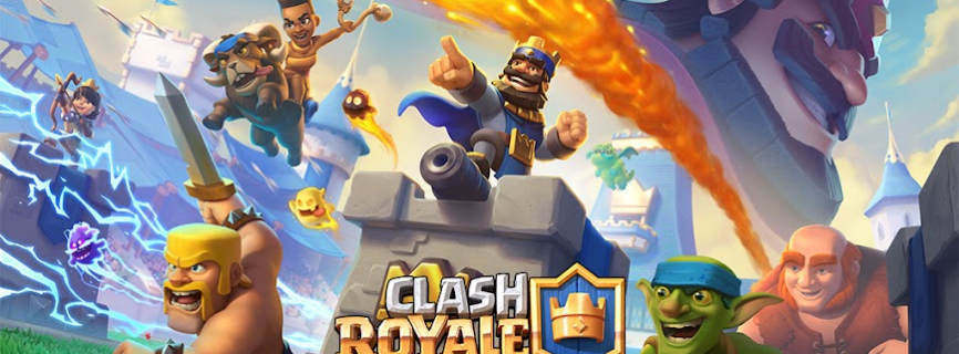 Clash Royale Mod APK 110548000 [Unlimited everything]