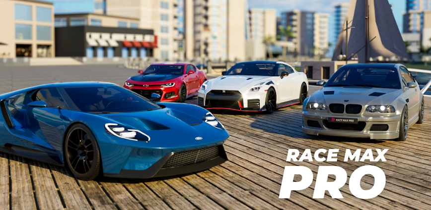Race Max Pro Mod APK 2.3.9 [Unlimited money/Gold]