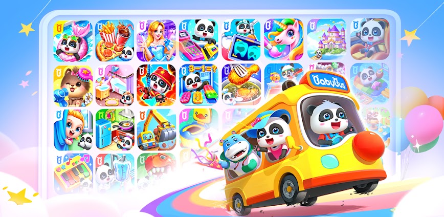 Baby Panda World Mod APK 8.39.38.65 [Unlimited money]