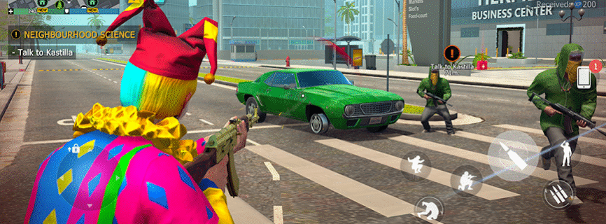 Grand Criminal Online MOD APK 1.4.3 [Unlimited Money]