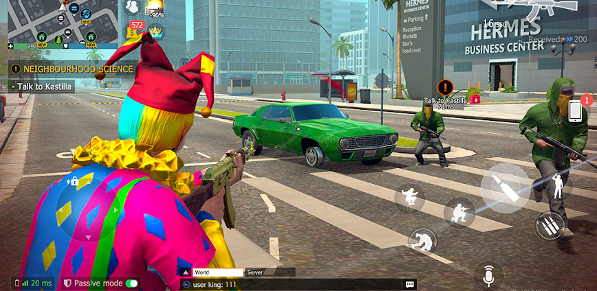 Grand Criminal Online MOD APK 1.4.3 [Unlimited Money]