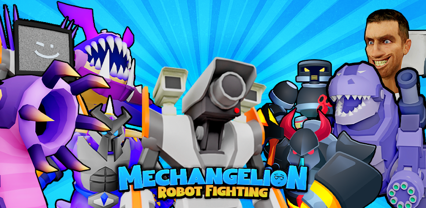 Mechangelion Mod APK 3.1 [Unlimited money]