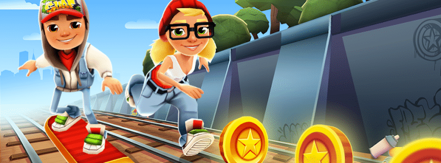 Subway Surfers MOD APK 3.50.2 [Unlimited Coins/Keys]
