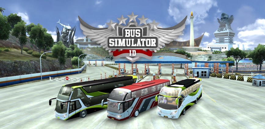 Bus Simulator Indonesia Mod APK 4.4.1 [Unlimited money]