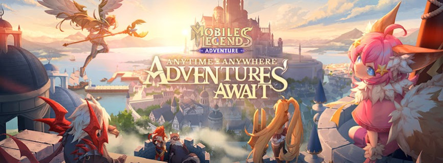 Mobile Legends Adventure Mod APK 1.1.586 [Unlimited money, diamonds]