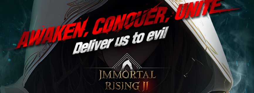 Immortal Rising 2 Mod APK 1.3.11 [Unlimited money/Gems]