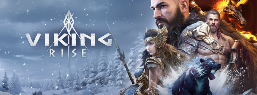 Viking Rise Mod APK 1.5.020 [Unlimited money]