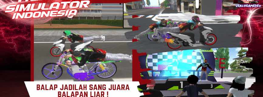 Herex Simulator Indonesia MOD APK 1.0.48 [Unlimited Money/Gems]