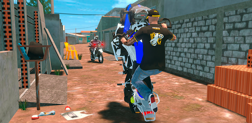 Projeto Grau Mod APK 1.6.0.0 [Unlimited money]