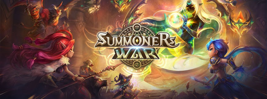 Summoners War Mod APK 8.8.1 [Unlimited crystals, money, everything]
