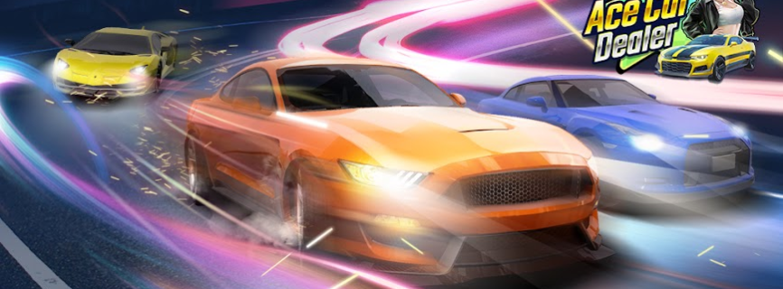 Ace Car Tycoon Mod APK 1.0.9 [Unlimited money]