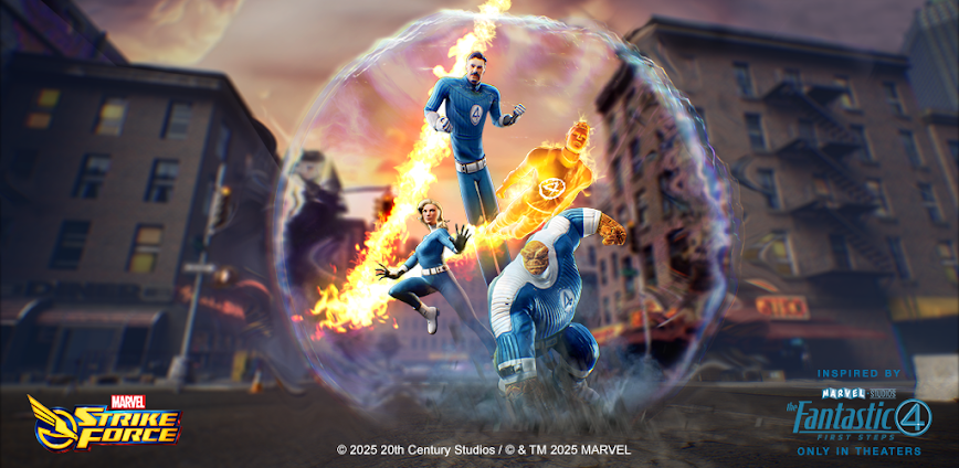 Marvel Strike Force Mod APK 9.3.0 [Auto win]