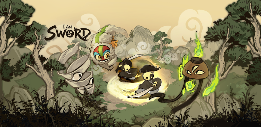 I Am Sword MOD APK 1.1.0 [Menu/God Mode/Unlimited Money]