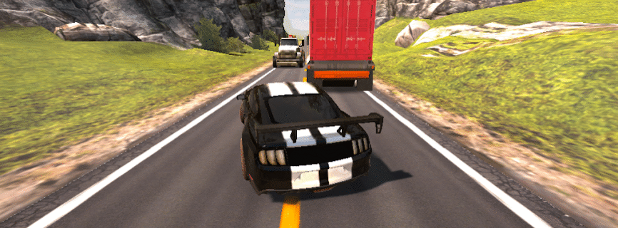 Highway Overtake Mod APK 1.9 [Unlimited money]