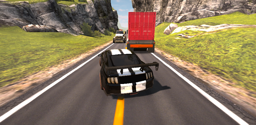 Highway Overtake Mod APK 1.9 [Unlimited money]