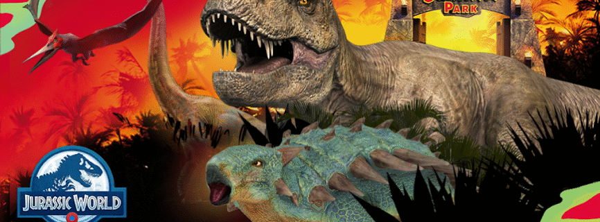 Jurassic World Alive Mod APK 3.15.42 [Unlimited everything]