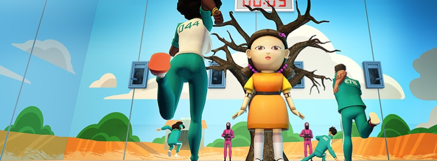 Squid Game: Unleashed APK 0.0.15011