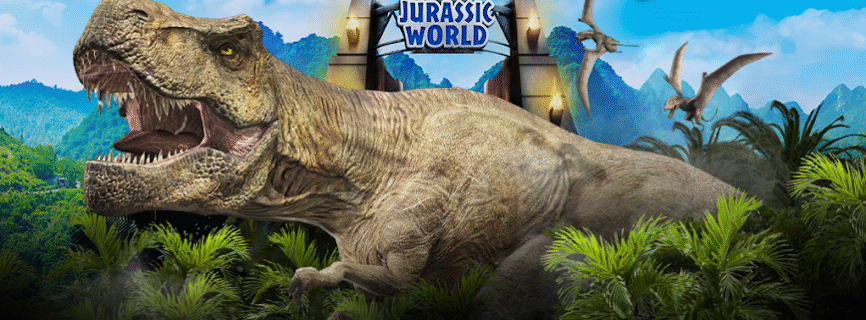 Jurassic World The Game Mod APK 1.84.10 [Unlimited money]