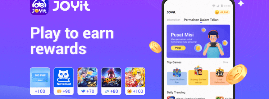JOYit Mod APK 0.7.25 [Unlimited Coin]