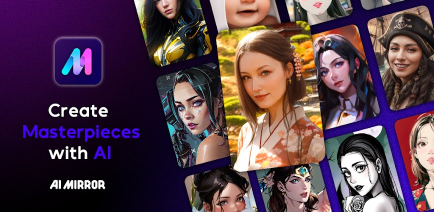 AI Mirror Mod APK 6.2.4 [Premium Unlocked]
