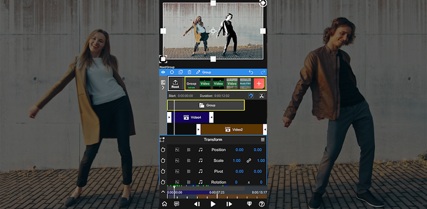 Node Video Mod APK 7.6.0 [Without watermark]