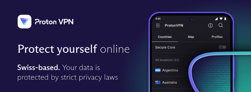 Proton VPN Mod APK 5.12.48.0 [Premium Unlocked]