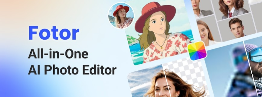 Fotor Mod APK 8.0.0.2 [Pro Unlocked]