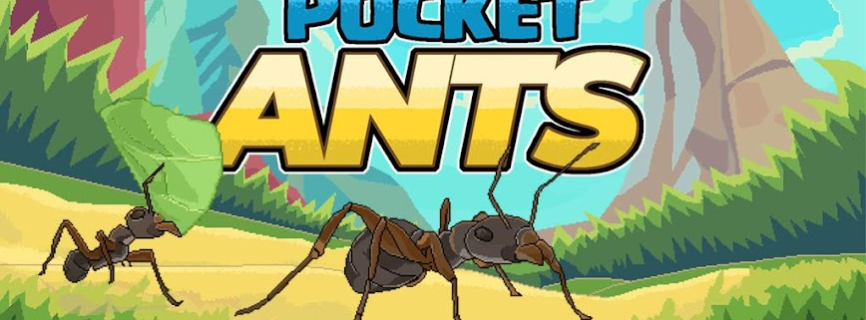 Pocket Ants Mod APK 0.1027 [Unlimited money & gems]