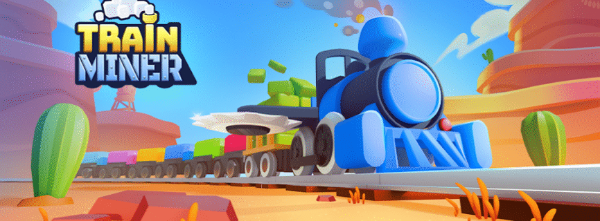 Train Miner Mod APK 3.2.17 [Unlimited money]