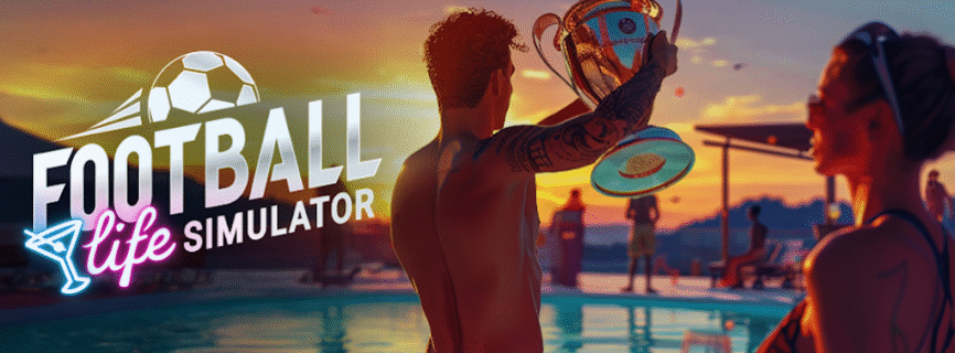 Football Life Simulator MOD APK 1.7.0 [Unlimited Money]