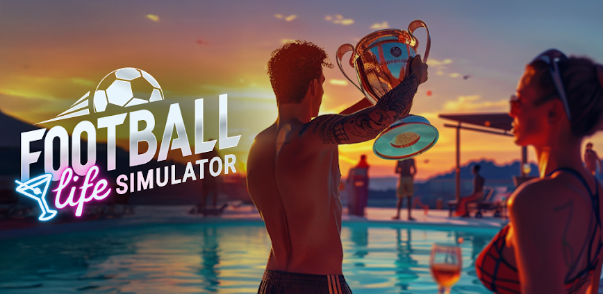 Football Life Simulator MOD APK 1.7.0 [Unlimited Money]