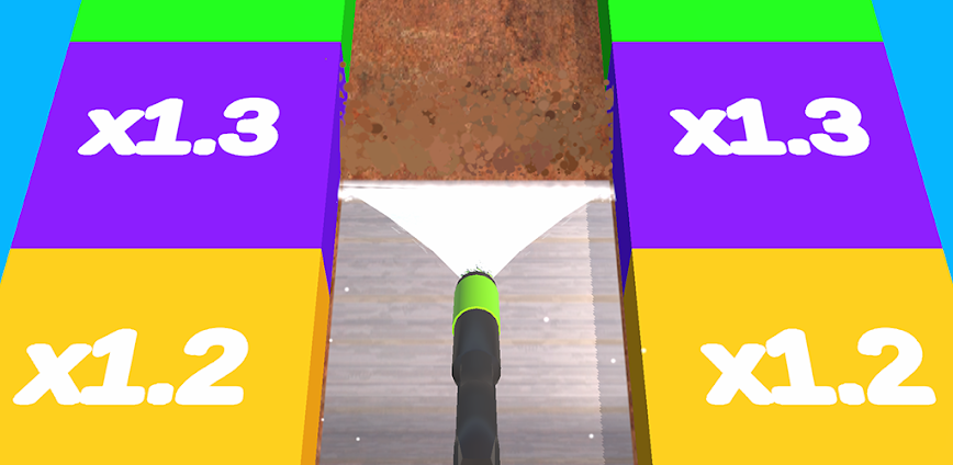 Pressure Washing Run Mod APK 10.9.0 [Unlimited money]