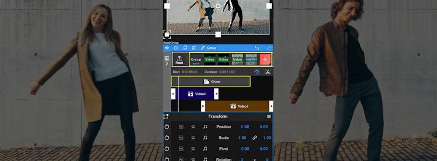 Node Video Mod APK 7.6.2 [Without watermark]