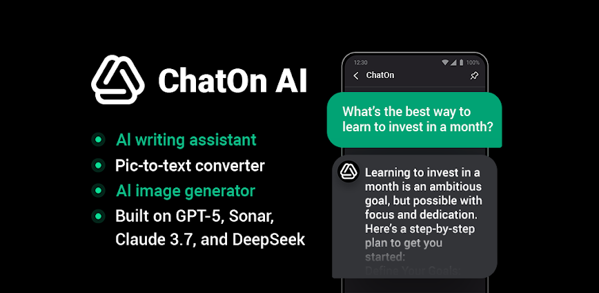 ChatOn AI Mod APK 1.77.630701 [Premium Unlocked]