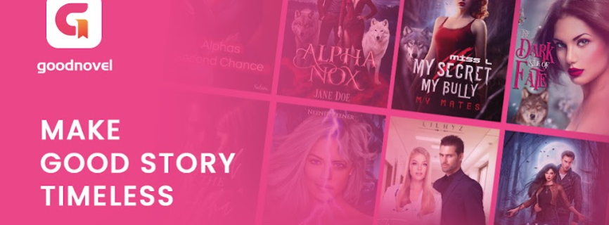 GoodNovel Mod APK 3.7.0.1280 [Unlimited coins, Free coins]