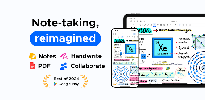 Notewise MOD APK 3.0.11 [Premium Unlocked]