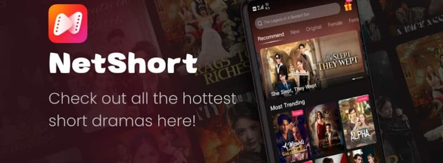 NetShort MOD APK 1.8.3 [Premium Unlocked]