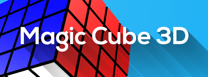 Magic Cube Puzzle 3D Mod APK 1.20.5 [No ads]