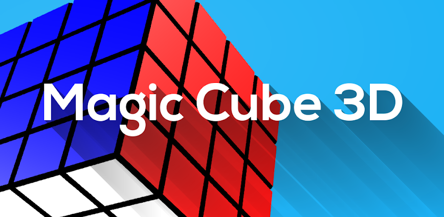 Magic Cube Puzzle 3D Mod APK 1.20.5 [No ads]