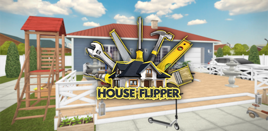 House Flipper Mod APK 1.553 [Unlimited money and coins]