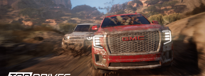 Top Drives Mod APK 27.20.00.21535 [Unlimited money, gold]