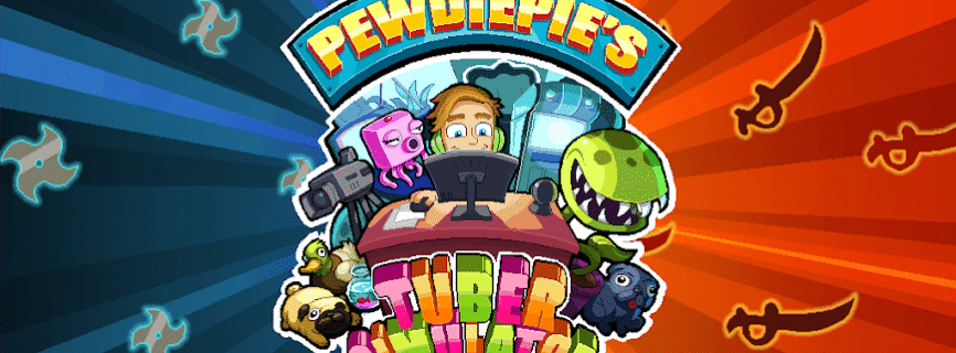 PewDiePie's Tuber Simulator Mod APK 2.58.0 [Unlimited views and bux]