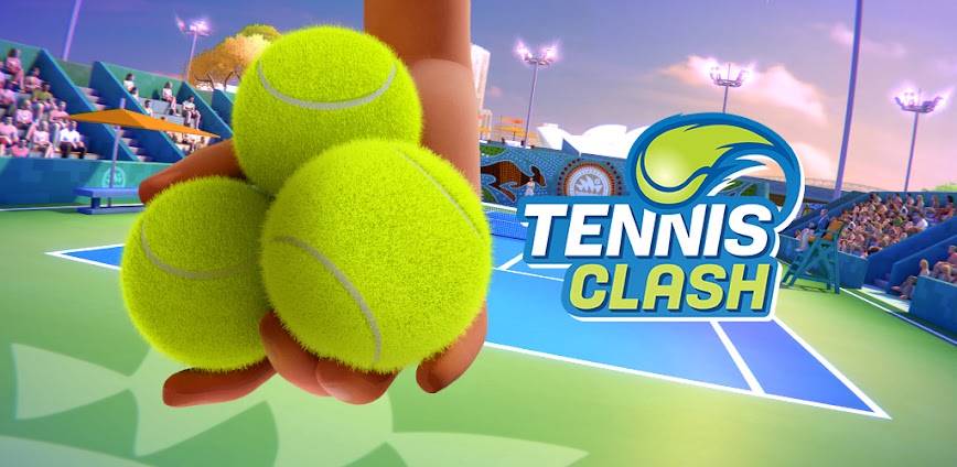 Tennis Clash Mod APK 6.17.1 [Unlimited money, gems]
