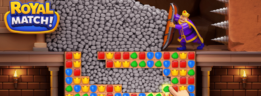Royal Match Mod APK 30524 [Unlimited money, stars]