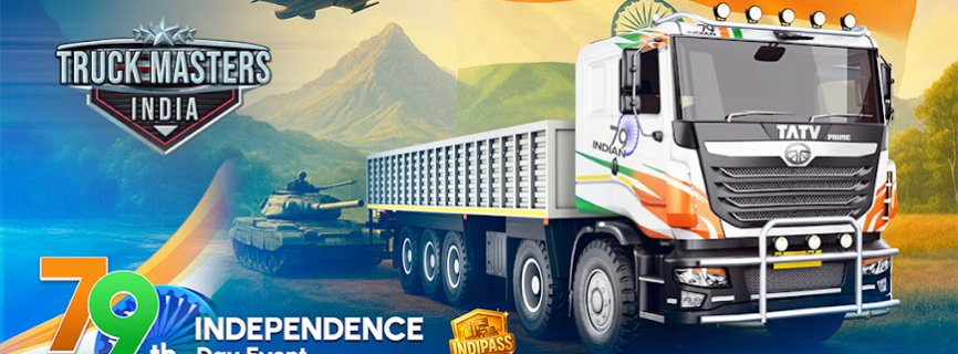 Truck Masters India Mod APK 2025.1.9 [Unlimited money]